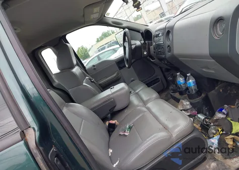 2008 Ford F-150 Stx/Xl/Xlt z USA, uszkodzony, nr VIN 1FTRF14W98KD44209